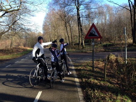 2 februari 2014 Training Limburg