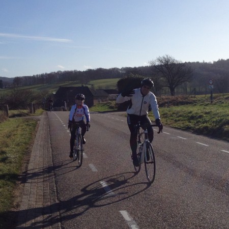 2 februari 2014 Training Limburg