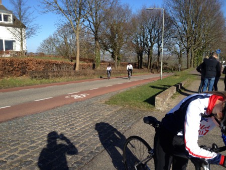 2 februari 2014 Training Limburg