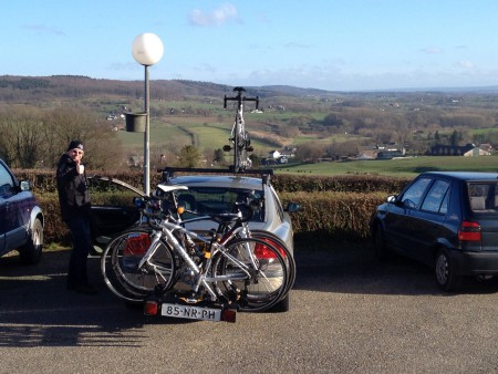 2 februari 2014 Training Limburg