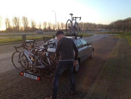 2 februari 2014 Training Limburg