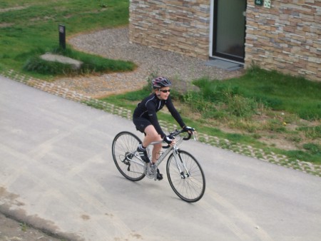 trainingsweek Eifel en Ardennen, mei 2014