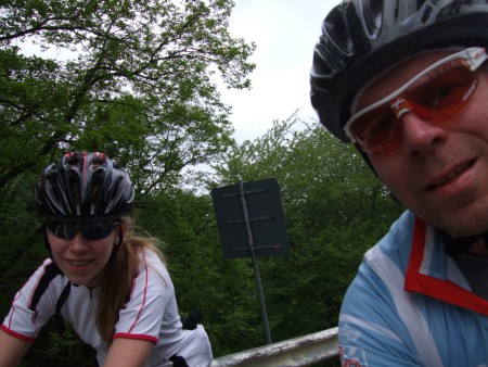 trainingsweek Eifel en Ardennen, mei 2014