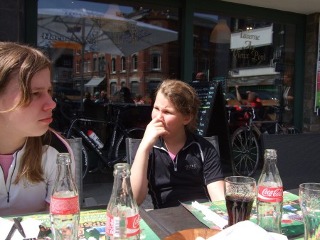 trainingsweek Eifel en Ardennen, mei 2014