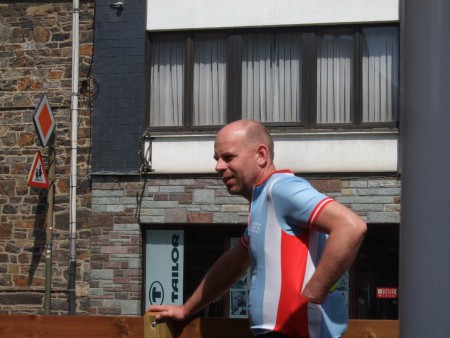 trainingsweek Eifel en Ardennen, mei 2014