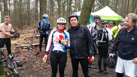 Training Nunspeet 6-2-2016